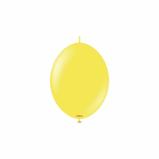 Mooideco - K-Link 6 inch - Standard Yellow - Kalisan (50)