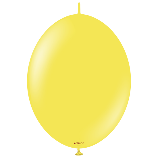 Mooideco - K-Link 12 inch - Standard Yellow - Kalisan (50)