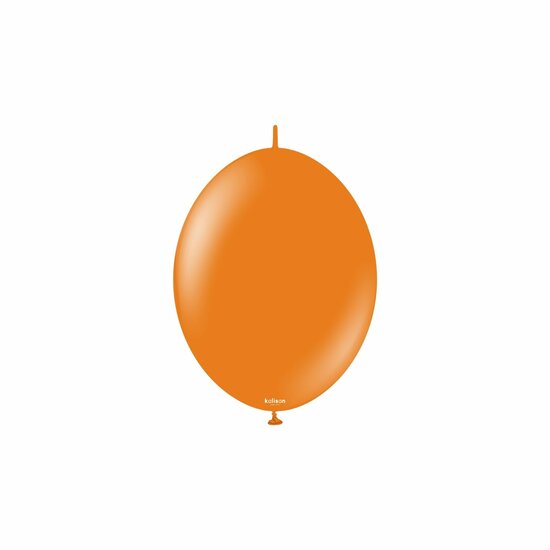Mooideco - K-Link 6 inch - Standard Orange - Kalisan (50)