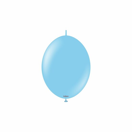 Mooideco - K-Link 6 inch - Standard Baby Blue - Kalisan (50)