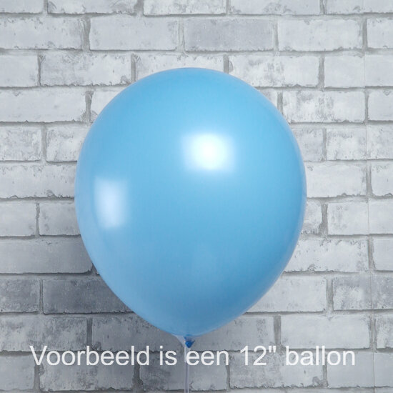  Kalisan echte kleur, real life colour Kalisan Baby Blue