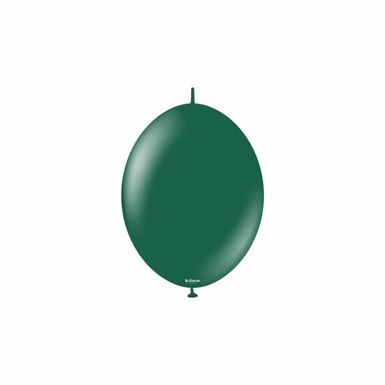 Mooideco - K-Link 6 inch - Standard Dark Green - Kalisan (50)