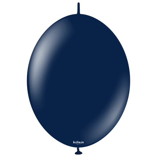 Mooideco - K-Link 12 inch - Standard Navy Blue - Kalisan (50)