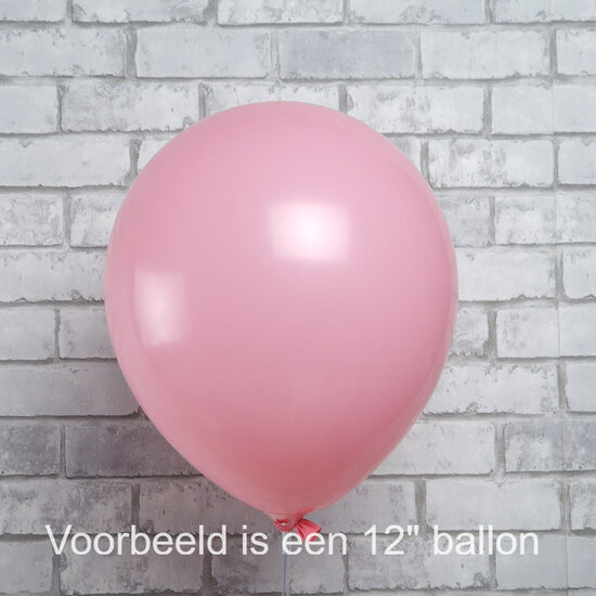  Kalisan echte kleur, real life colour Kalisan Flamingo Pink
