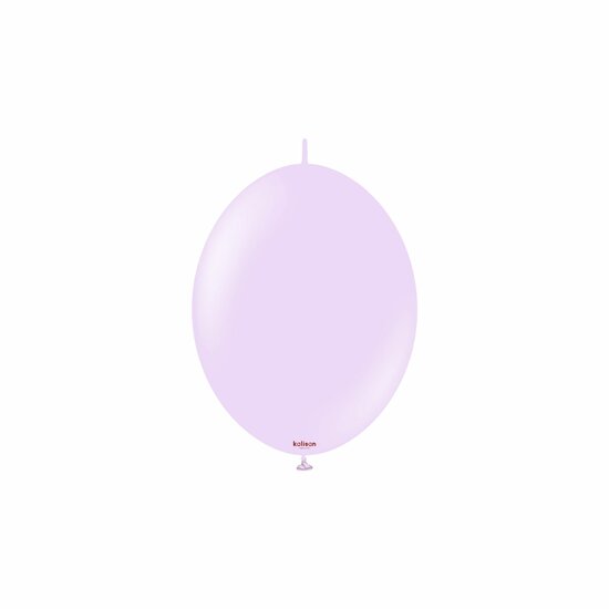 Mooideco - K-Link 6 inch - Macaron Lilac - Kalisan (50)