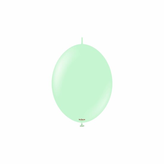 Mooideco - K-Link 6 inch - Macaron Green - Kalisan (50)