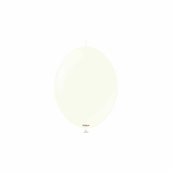 Mooideco - K-Link 6 inch - Retro White - Kalisan (50)