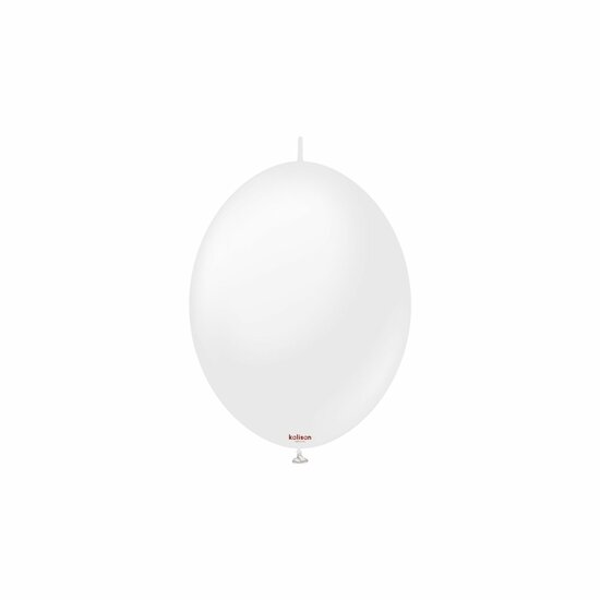 Mooideco - K-Link 6 inch - Satin Snow White - Kalisan (50)