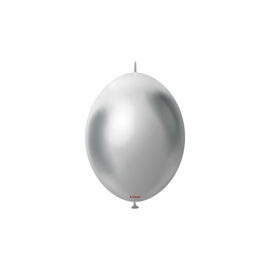 Mooideco - K-Link 6 inch - Mirror Silver - Kalisan (50)