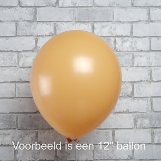  Kalisan echte kleur, real life colour Kalisan Peach