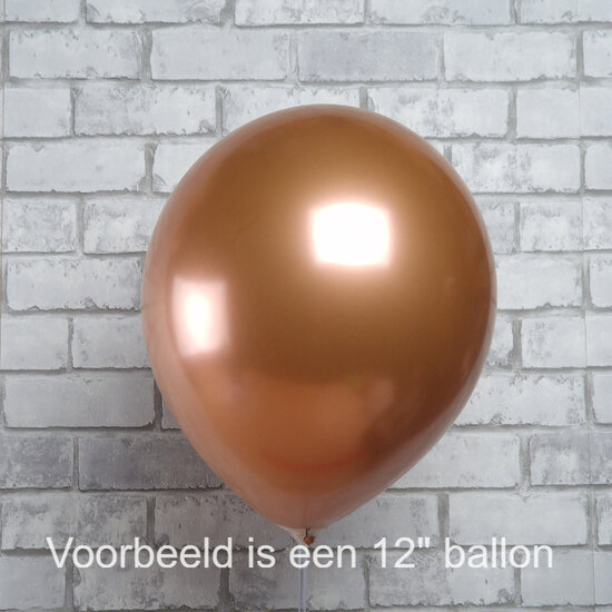 Kalisan echte kleur, real life colour Kalisan Mirror Copper