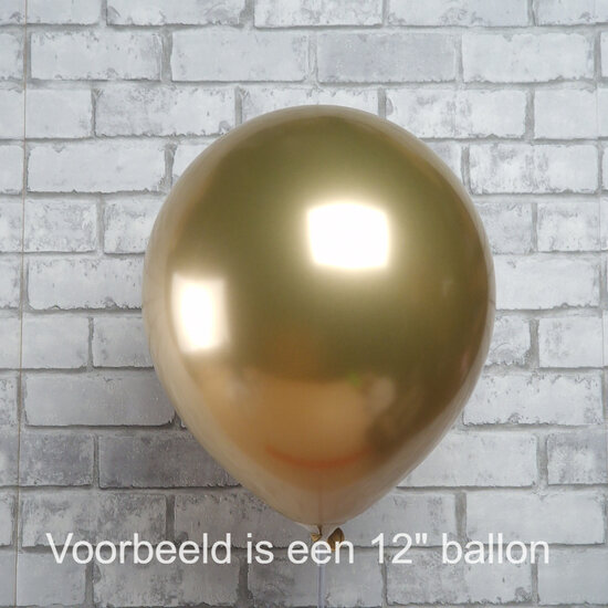 Kalisan echte kleur, real life colour Kalisan Mirror Gold
