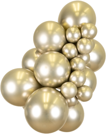 Project Pack - Mirror White Gold - Kalisan (1)
