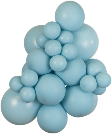 R5 - Retro Blue Glass - Kalisan (100)