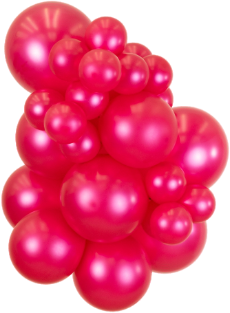R5 - Metallic Fuchsia - Kalisan (50)