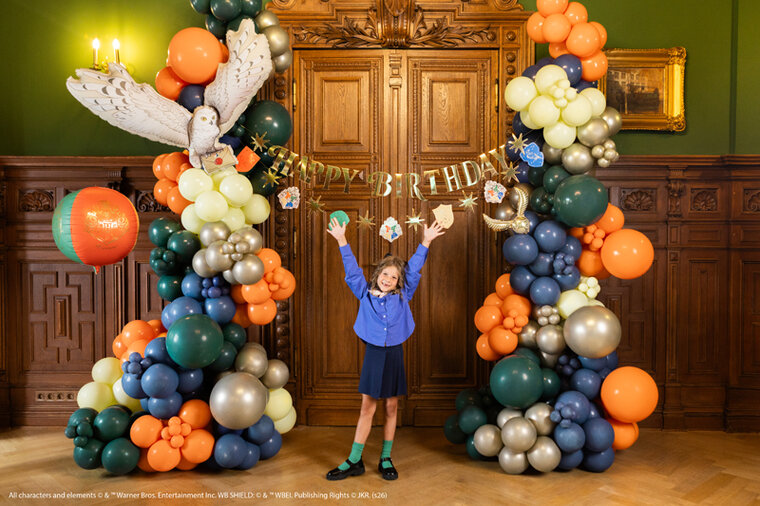 Mooideco - Hedwig - Harry Potter - 57 inch - Partydeco