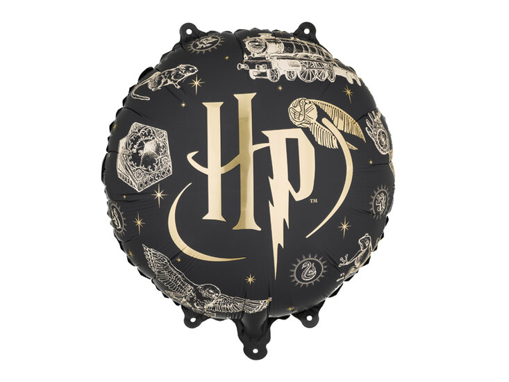 Mooideco - black - Harry Potter - 18 inch - Partydeco