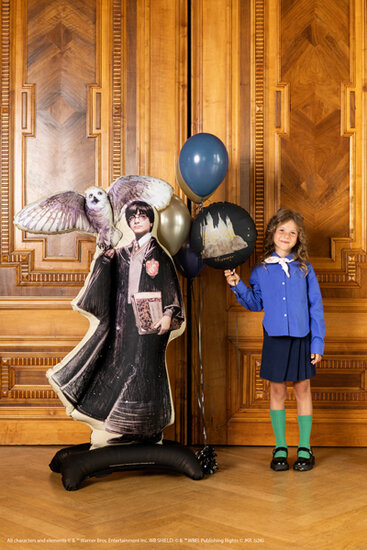 Mooideco - hogwarts castle - Harry Potter - 18 inch - Partydeco