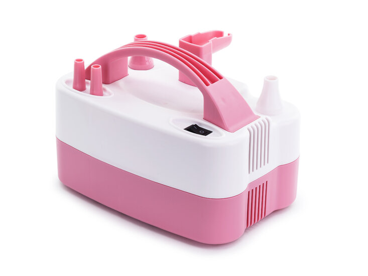 Mooideco - Elektrische pomp met twee nozzles