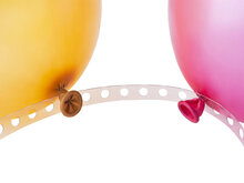 Mooideco - Ballonslinger lint 5 meter