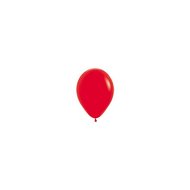 Mooideco - Fashion Red Sempertex 5 inch