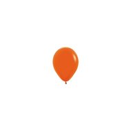 Mooideco - Fashion Orange Sempertex 5 inch