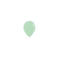 Mooideco - Pastel Matte Green Sempertex 5 inch