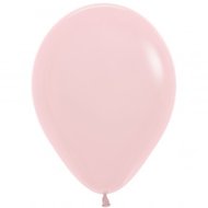 Mooideco - Pastel matte pink Sempertex