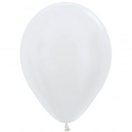 Mooideco - Pearl white Sempertex