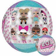 Mooideco - LOL Suprise Orbz - 16 inch