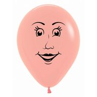 R12 - Woman's Face