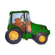Tractor Green - 32 inch - Flex