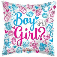 Boy or Girl Gender Reveal (18 inch)
