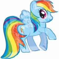 Mooideco - My Little Pony - 28 inch - Anagram balloons