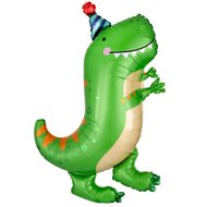 Dino Party hat - 34&nbsp;inch - P35 Anagram (1)
