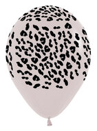 Mooideco - R12 CHEETAH - White Sand 071 - Black Ink