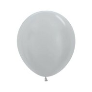 Mooideco - Pearl silver - r18