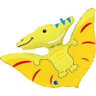 Mooideco - Dino - Pterodactyl - 34 inch - Grabo 