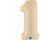 Number 1 - Cream- 40 inch