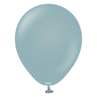 Mooideco - Kalisan Retro Storm - 5 inch ballonnen