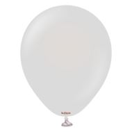 Mooideco - Kalisan Retro Smoke - 5 inch ballonnen