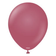 Mooideco - Kalisan Retro Wild Berry - 12 inch ballonnen