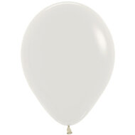 Mooideco - R12 - Pastel Dusk Cream - 107 - 50 stuks - Sempertex 