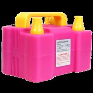 Mooideco - Elektrische pomp met twee nozzles 600W