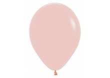 Mooideco - R12 - Pastel Matte Melon - 663 - 12 X 12 - Retail pack - Sempertex. 