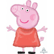 Mooideco - Peppa Pig - Supershape - 32 inch - Anagram 