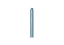 Mooideco - 260 - Pastel Dusk Blue - 140 - 50 stuks - Sempertex