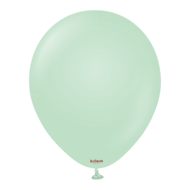Mooideco - Kalisan Macaron Green - 12 inch ballonnen