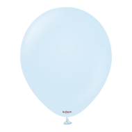 Mooideco - Kalisan Macaron Baby Blue - 12 inch ballonnen