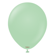 Mooideco - Kalisan Macaron Green - 18 inch ballonnen